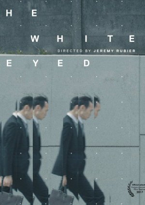 The White Eyed (2017) poster