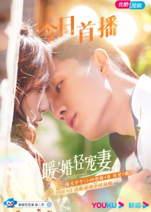 Nuan Hun Qing Chong Qi Season 2 (2021) poster