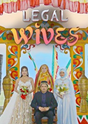 Legal Wives (2021) poster