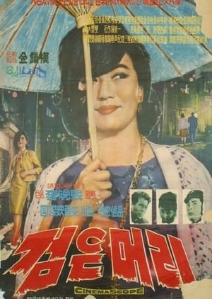 Black Hair (1964) poster