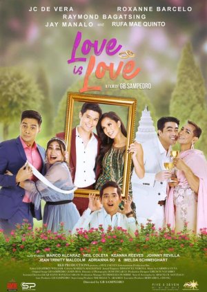 Love is Love (2019) poster