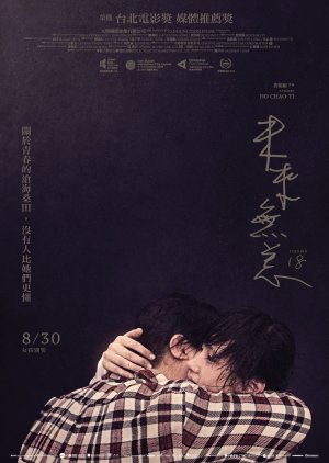 Turning 18 (2019) poster