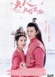 Hold On, My Lady chinese drama review