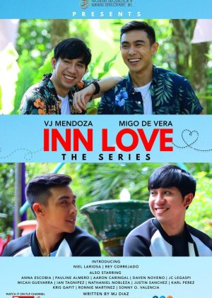 Inn Love (2021) poster