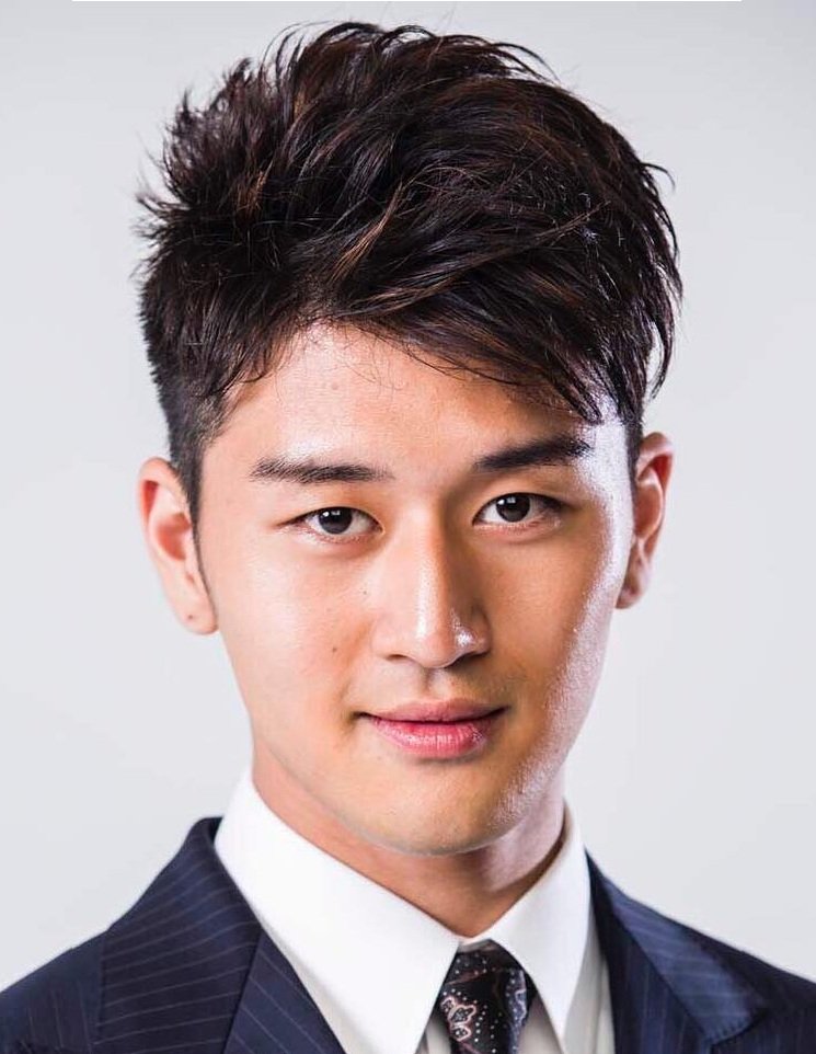 Iwanaga Joey (岩永ジョーイ) MyDramaList