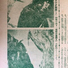 Lady from Hell Japanese Movie photo