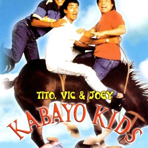Kabayo Kids (1990)
