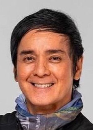 Ronnie Ricketts in I, Will: The Doc Willie Ong Story Philippines Movie(2020)