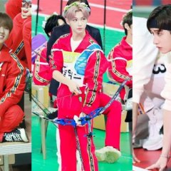 2020 Idol Star Athletics Championships Korean TV Program photo