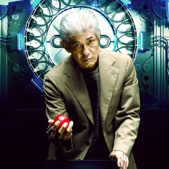 Nemesis: The Mystery of the Golden Spiral Japanese Movie photo