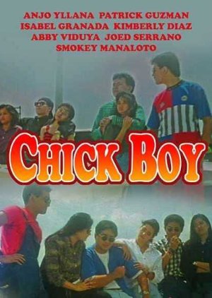 Chick Boy (1994) poster