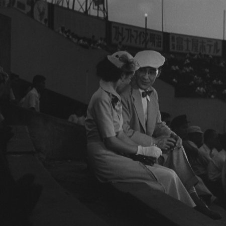 O Sabor do Chá Verde Sobre o Arroz (1952)