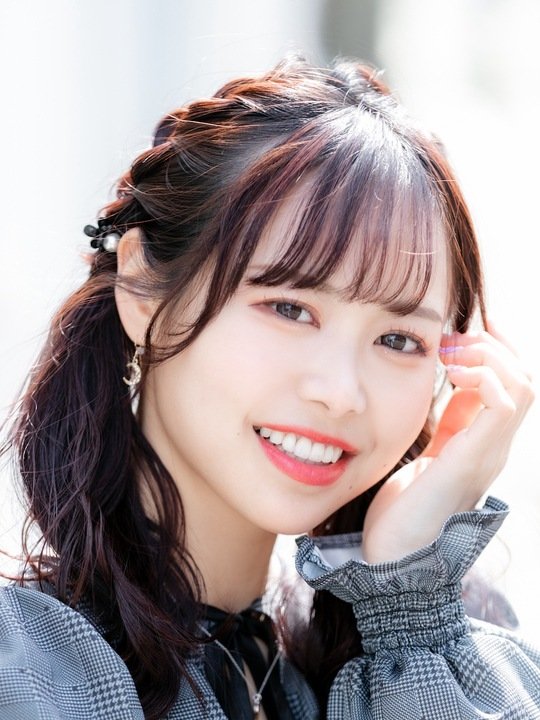 Nakagawa Luna (仲川瑠夏) - MyDramaList