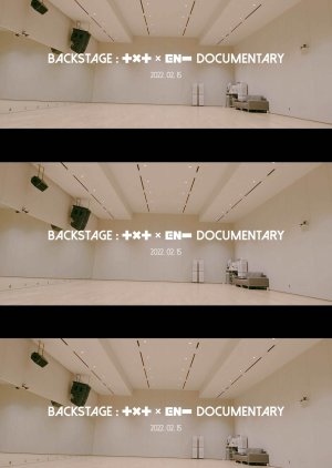 Backstage: TXT x EN- Documentary (2022) poster
