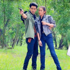 Outlaw Justice Thai Drama photo