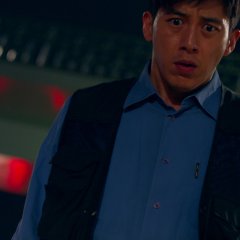 White Devil: Taxi Driver on Friday Night Korean Movie photo