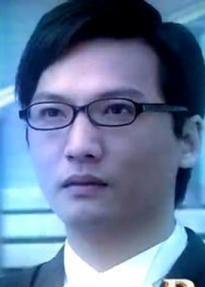 Kong Fai in The Merger Hong Kong Movie(2017)