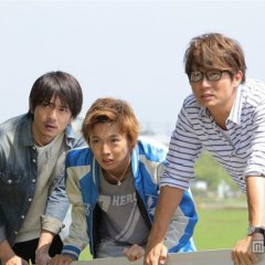 Wild Heroes Japanese Drama photo