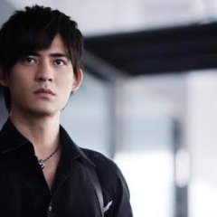Black & White Taiwanese Drama photo
