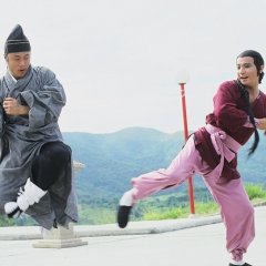 The Young Heroes of Shaolin Hong Kong Drama photo