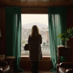 Woman Who Killed a Lion Korean Movie photo