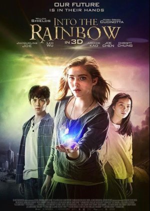 Into the Rainbow (2019) poster