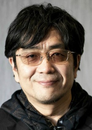 Otomo Keishi in Hagetaka Japanese Drama(2007)