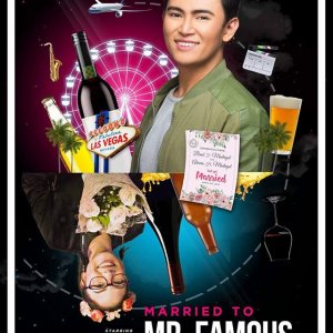 Married to Mr. Famous (2017)