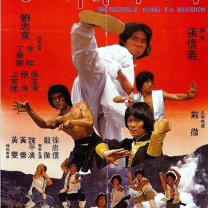 Incredible Kung Fu Mission (1979)