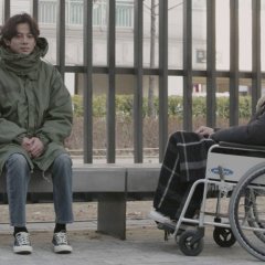 That Strangely Horrifying Windy Day Korean Movie photo