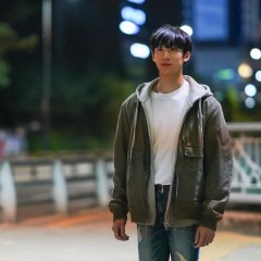 Behind Cut Korean Drama photo