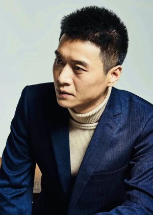 Wang Feng in Shining for One Thing Chinese Drama(2022)