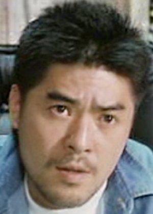 Alexander Lo in Kung Fu Student Taiwanese Movie(1989)