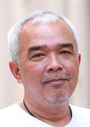 Tor Supacha Krutnark in Wai Sab Saraek Kad Thai Drama(2016)