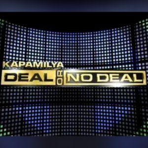 Kapamilya, Deal or No Deal Season 5 (2015)