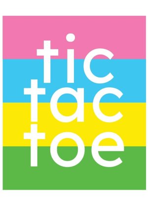 Tic Tac Toe (2020) poster