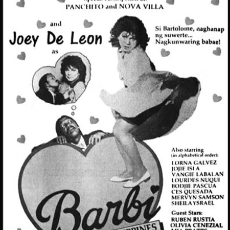 Barbi: Maid in the Philippines (1989)