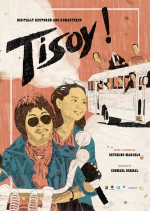 Tisoy! (1977) poster