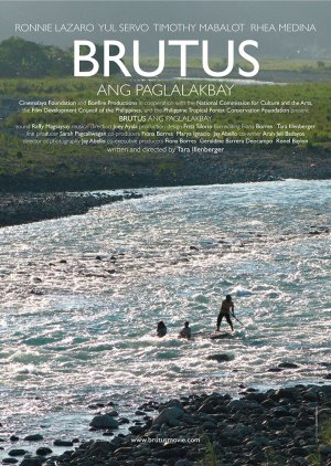 Brutus, Ang Paglalakbay (2008) poster