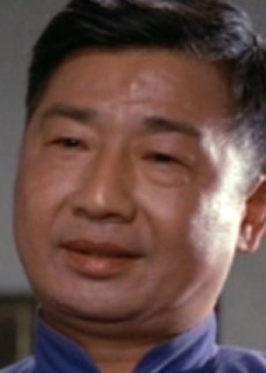 Chan Ho in Empress Wu Hong Kong Movie(1963)