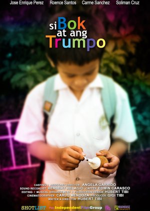 Si Bok at ang Trumpo (2009) poster