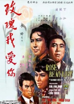 Rose, Be My Love (1966) poster