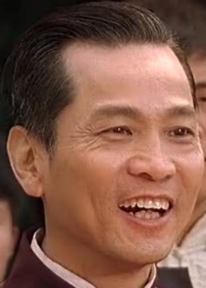 Tony Leung in The Reincarnation of Golden Lotus Hong Kong Movie(1989)