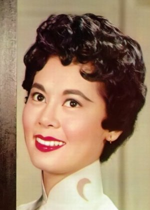 Linda Lin Dai in Love Parade Hong Kong Movie(1963)