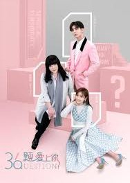 36 Questions MyDramaList