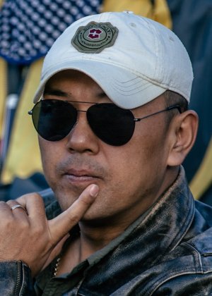 Mao Kun Yu in Mar de Areia Chinese Drama(2018)