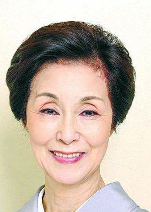 Nogiwa Yoko in Honmamon Japanese Drama(2001)