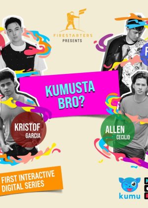 Kumusta Bro (2020) poster