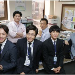 Misaeng: Incomplete Life (2014) photo