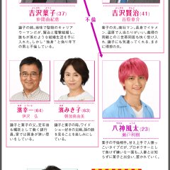 Fake Affair Japanese Drama photo